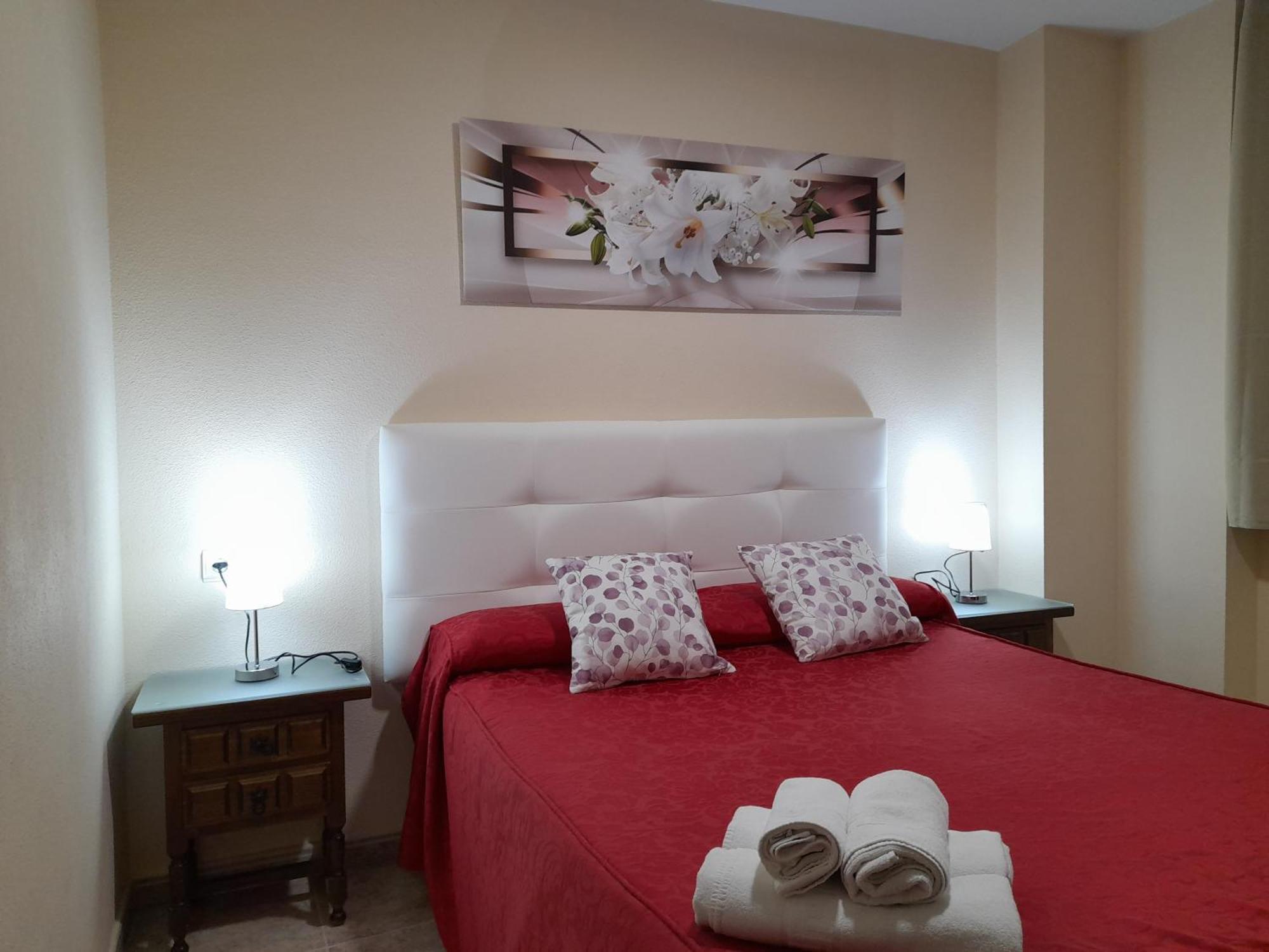 Hostal San Roque Guadalajara Buitenkant foto