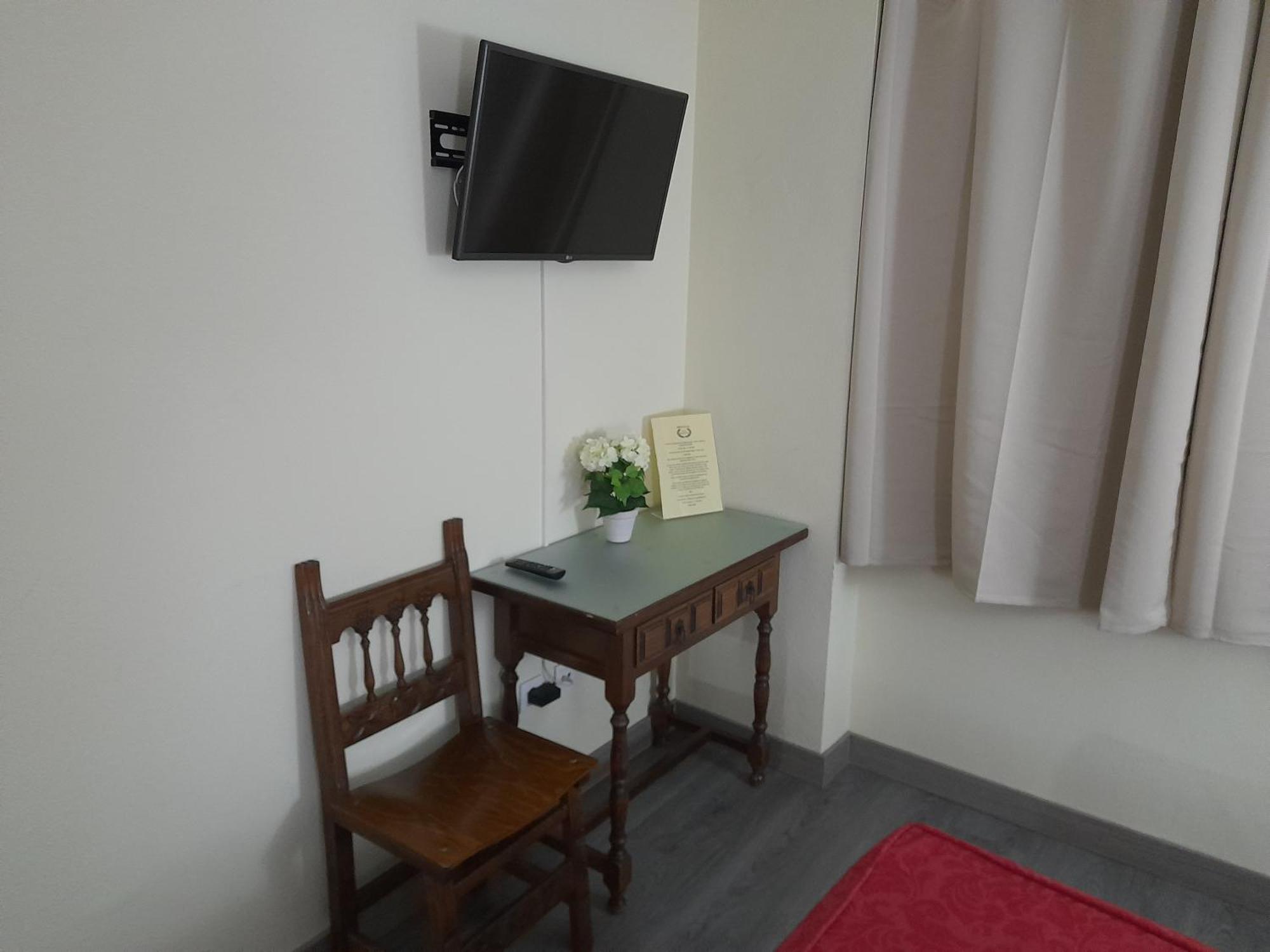 Hostal San Roque Guadalajara Buitenkant foto