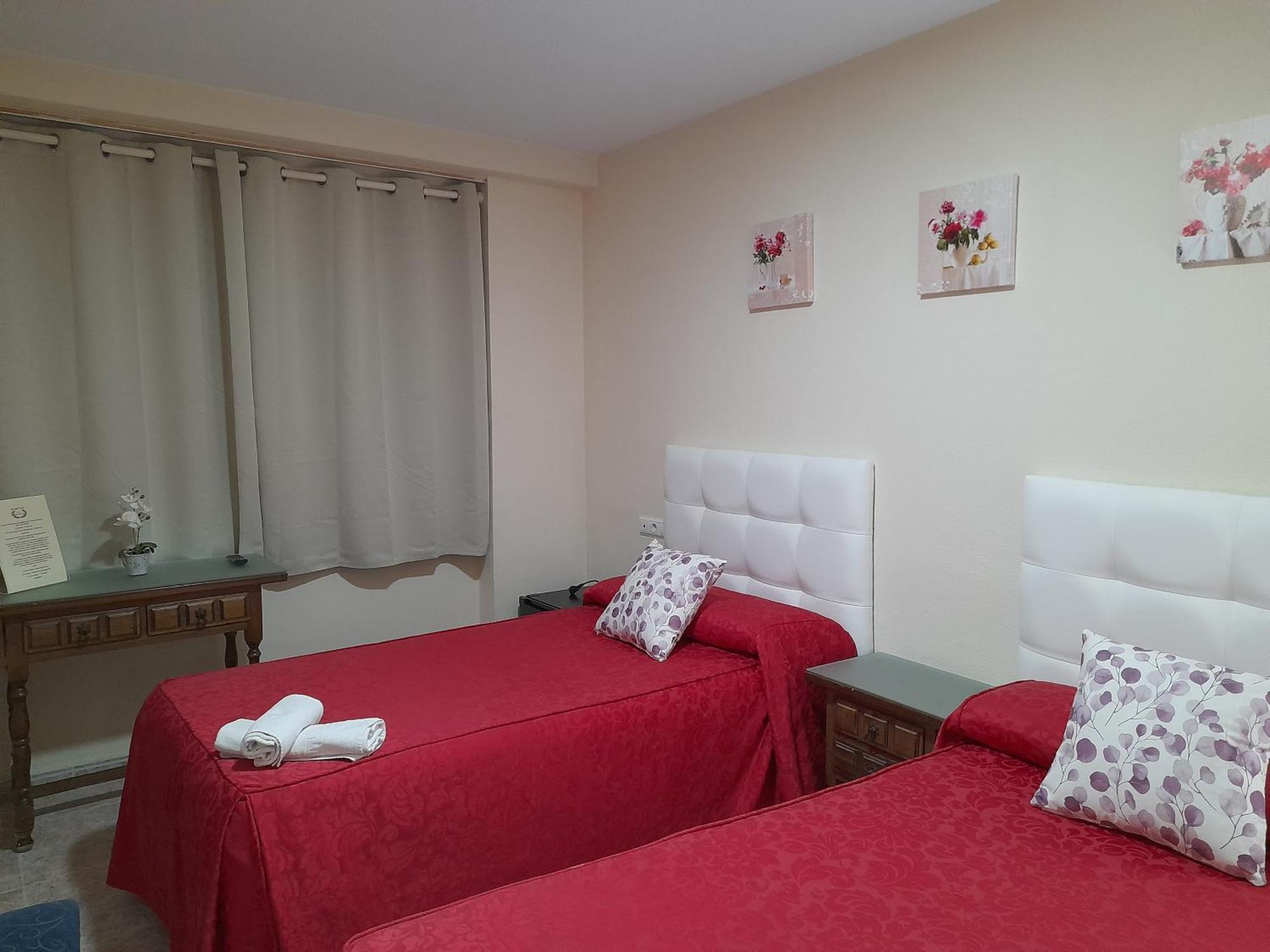 Hostal San Roque Guadalajara Buitenkant foto