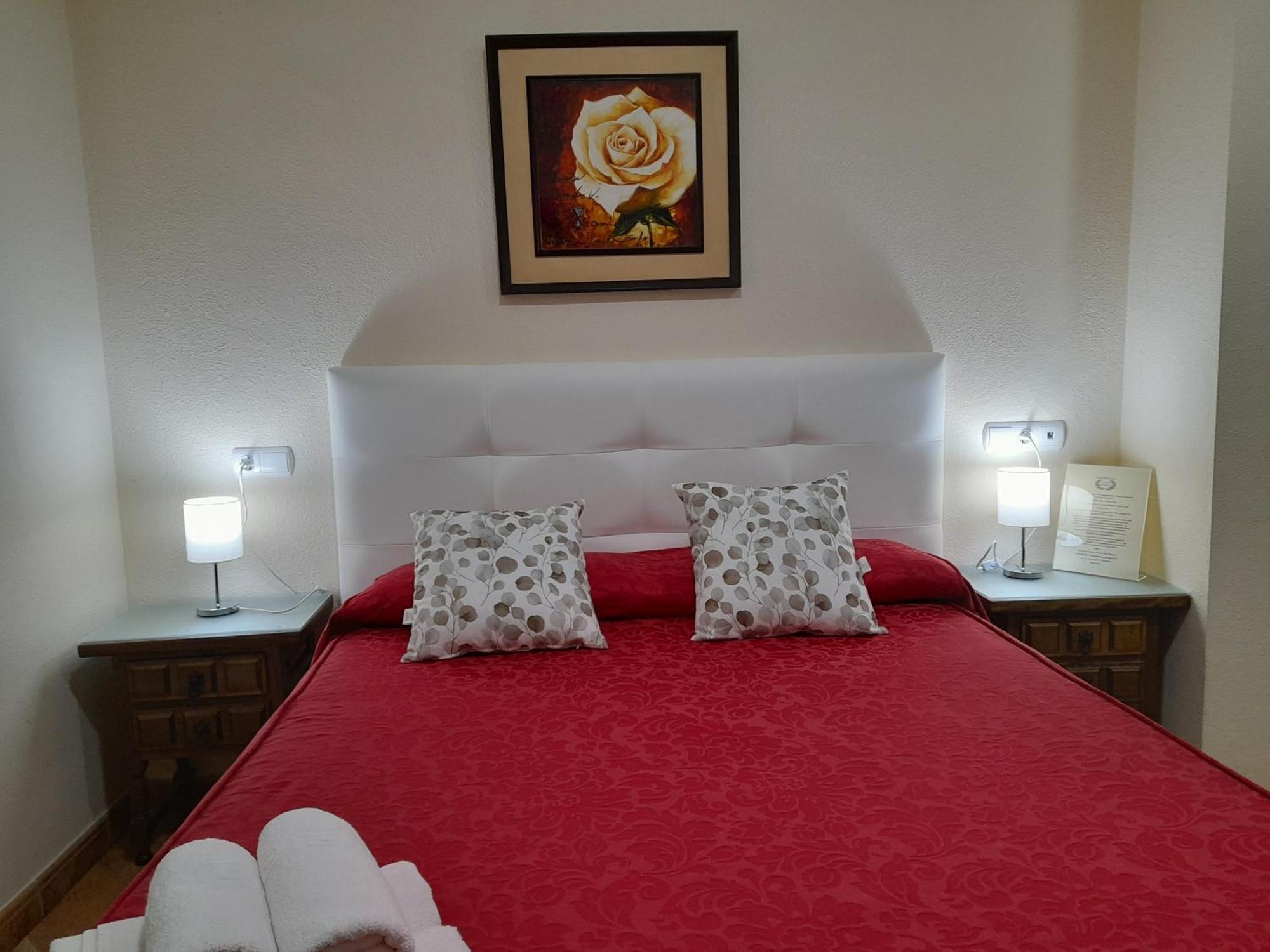 Hostal San Roque Guadalajara Buitenkant foto