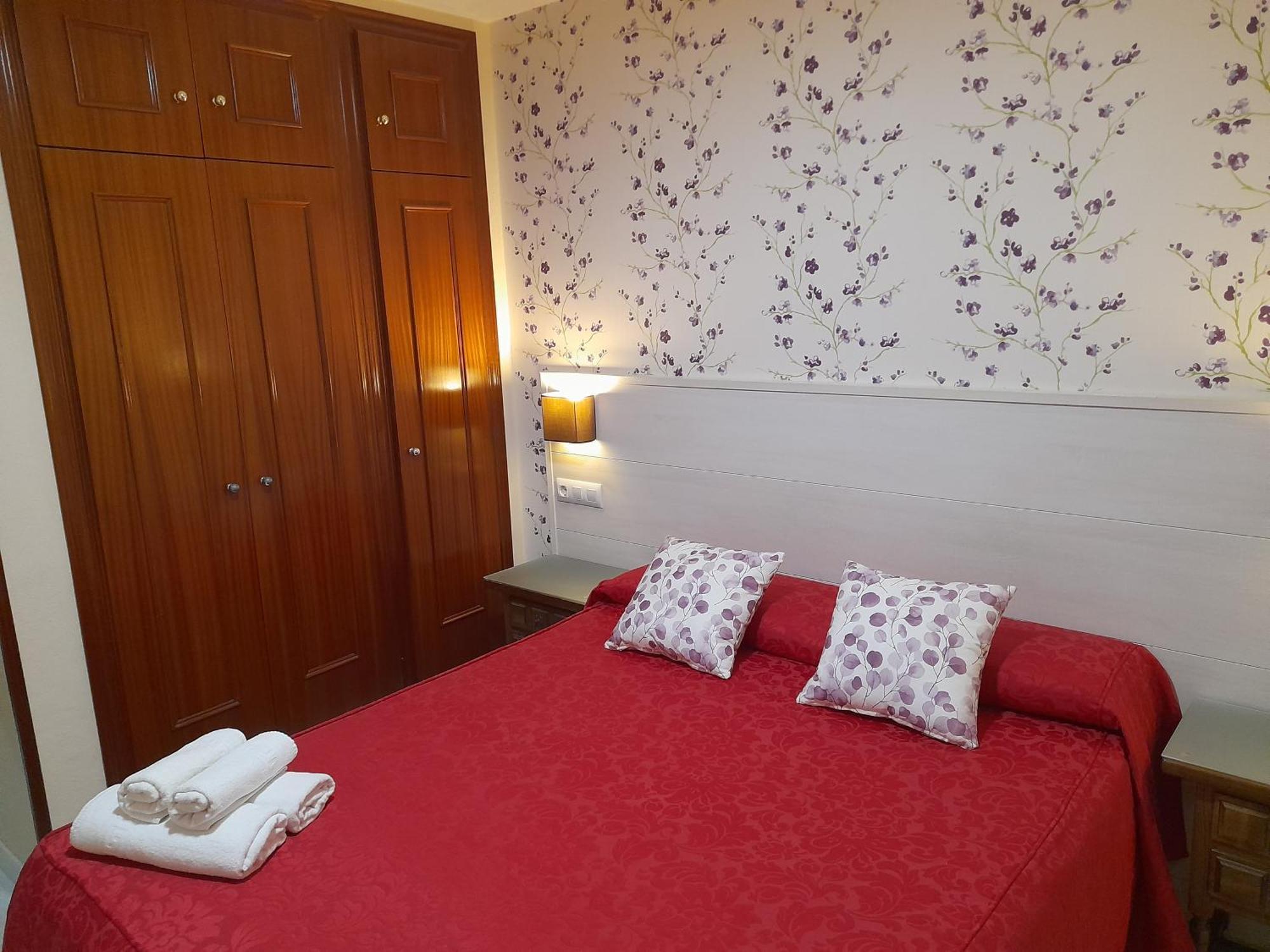 Hostal San Roque Guadalajara Buitenkant foto
