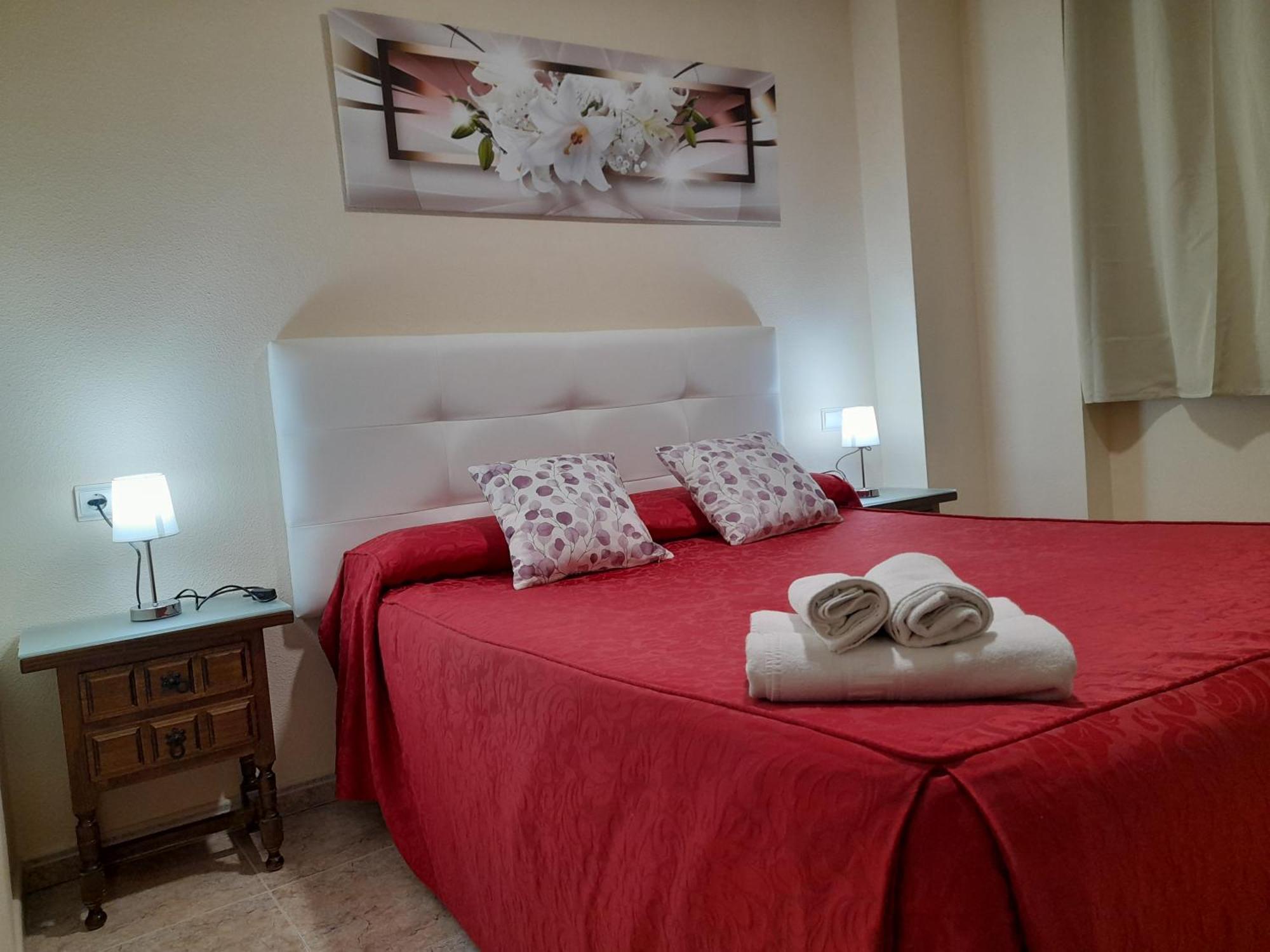 Hostal San Roque Guadalajara Buitenkant foto