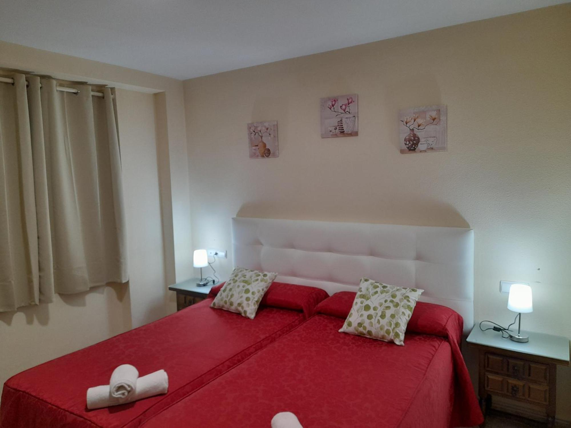 Hostal San Roque Guadalajara Buitenkant foto