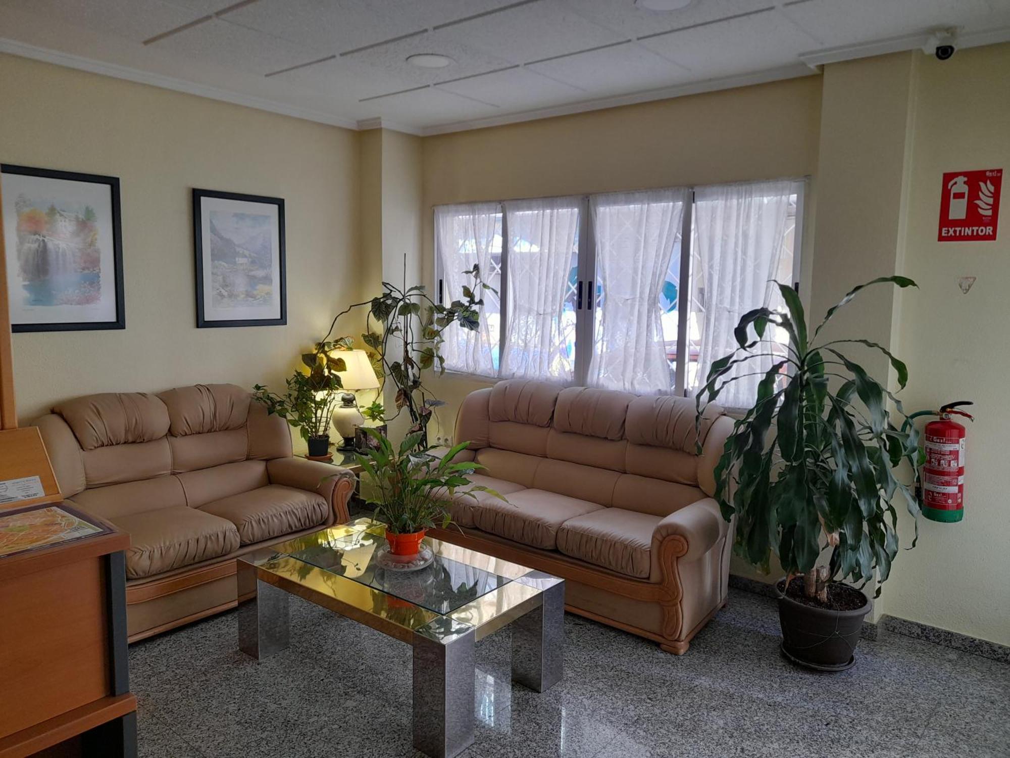 Hostal San Roque Guadalajara Buitenkant foto