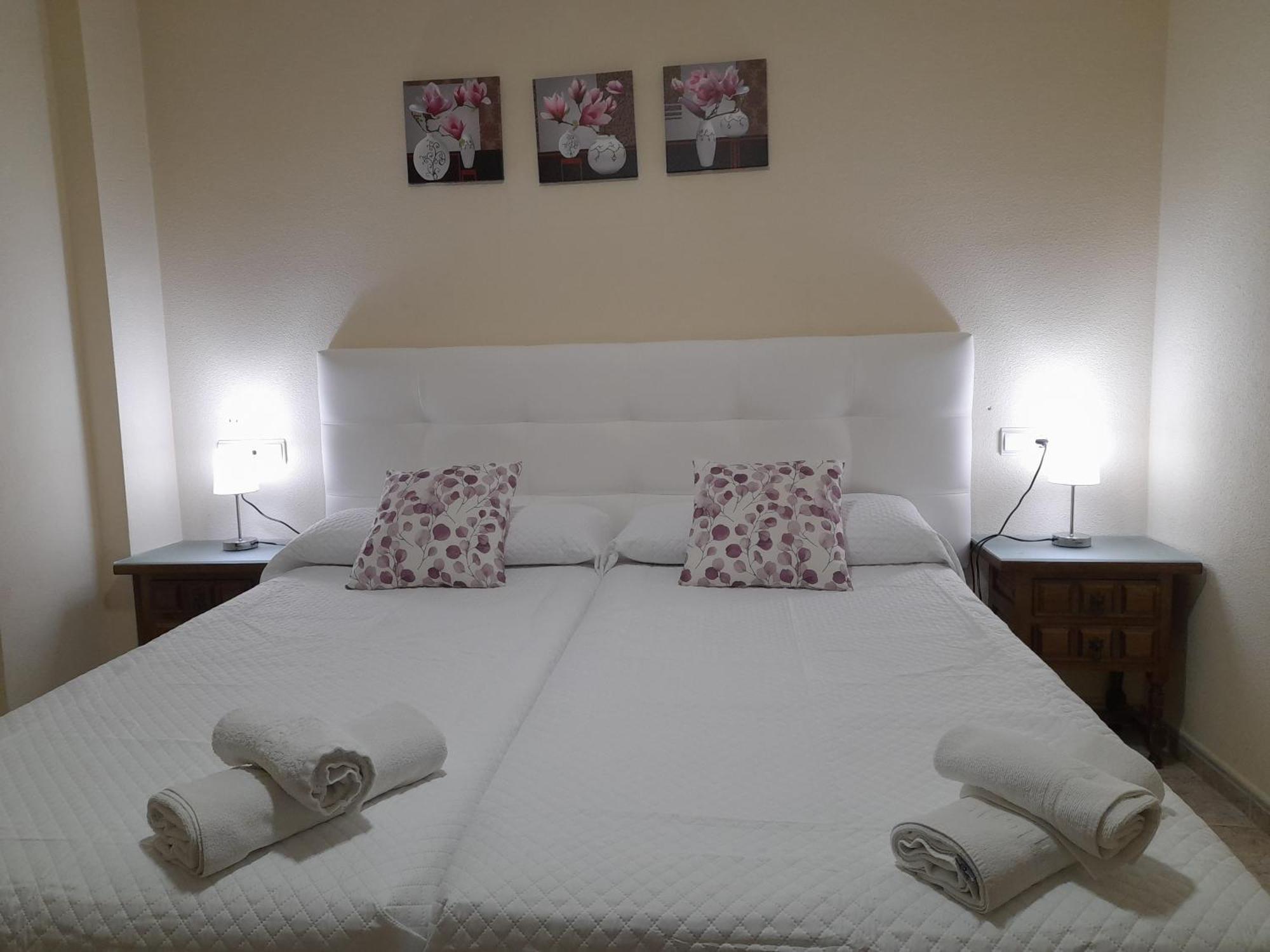 Hostal San Roque Guadalajara Buitenkant foto